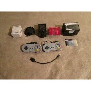 Raspberry Pi 4 8gb 1TB M.2 SSD With Accessories+Games